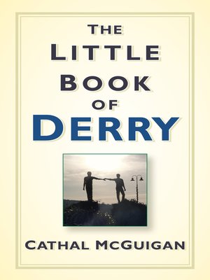 cover image of The Little Book of Derry